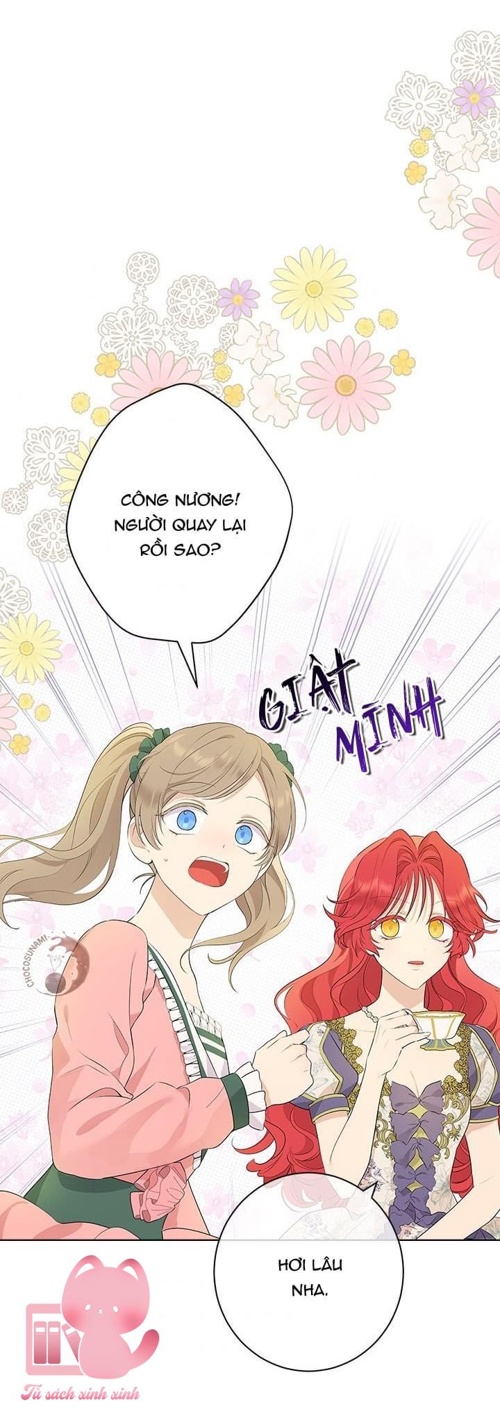 Thật Ra Tôi Mới Là Thật - Chap 56 - Trang 37