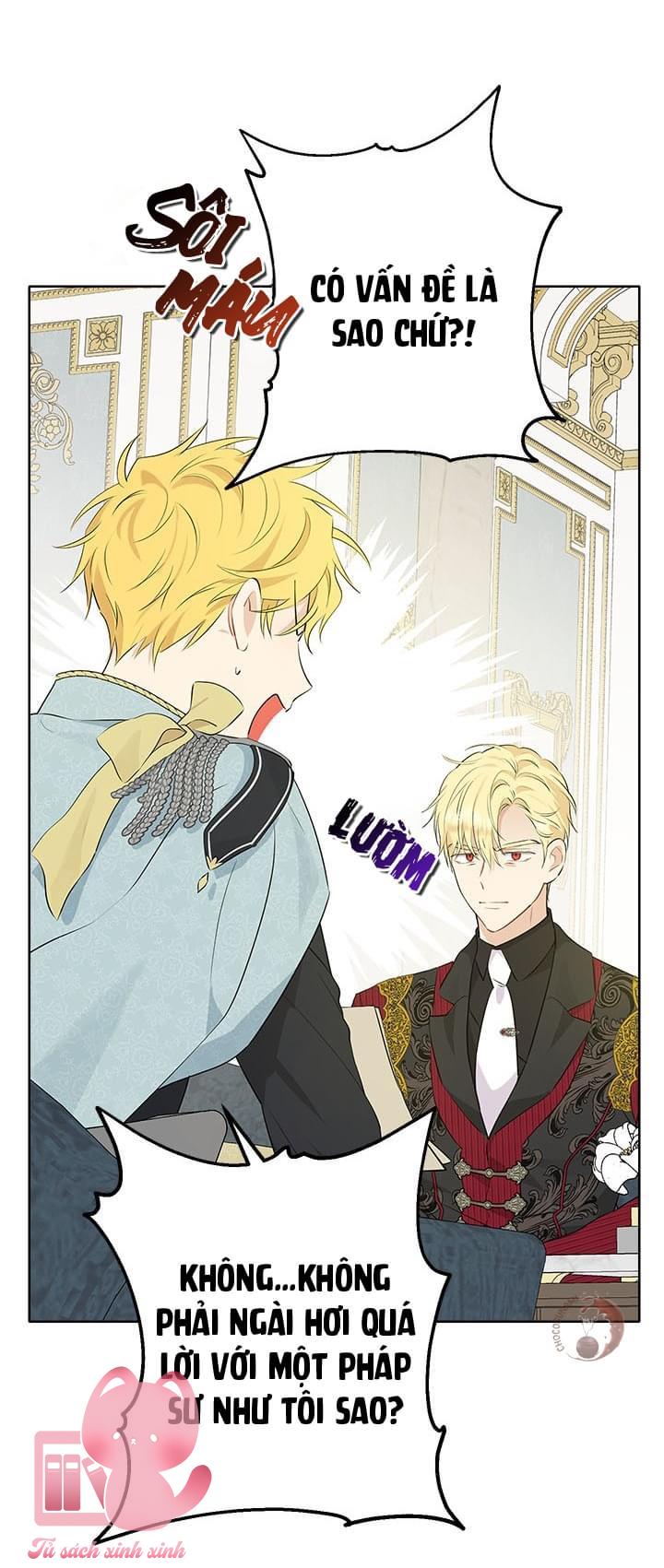 Thật Ra Tôi Mới Là Thật - Chap 57 - Trang 11