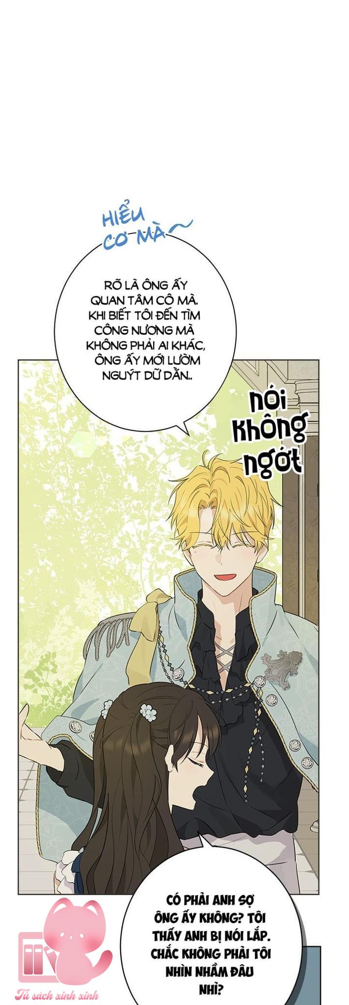 Thật Ra Tôi Mới Là Thật - Chap 58 - Trang 11