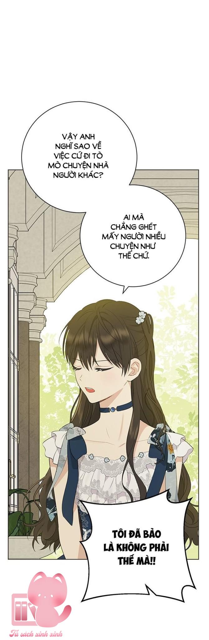 Thật Ra Tôi Mới Là Thật - Chap 58 - Trang 8