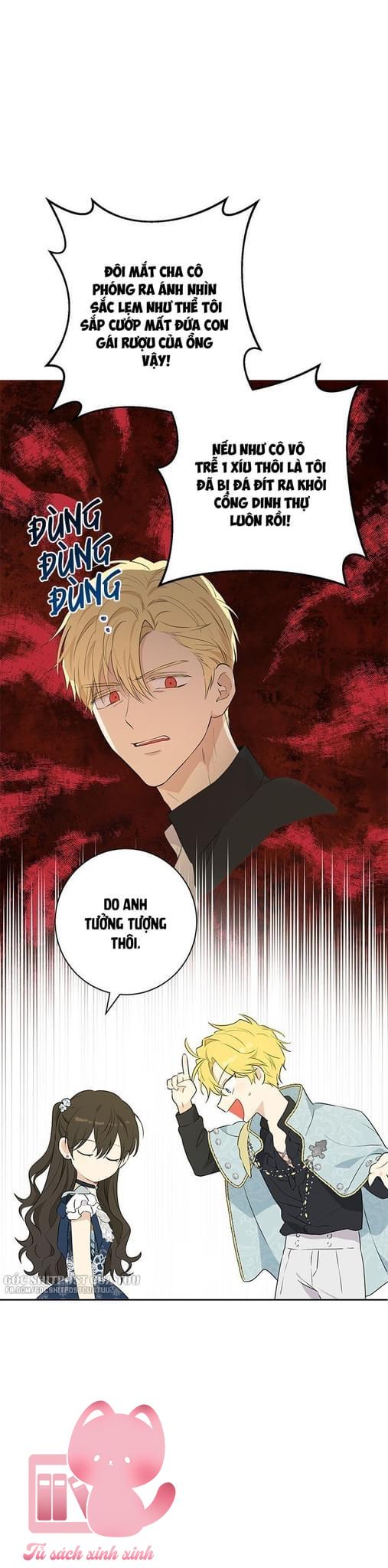 Thật Ra Tôi Mới Là Thật - Chap 58 - Trang 9