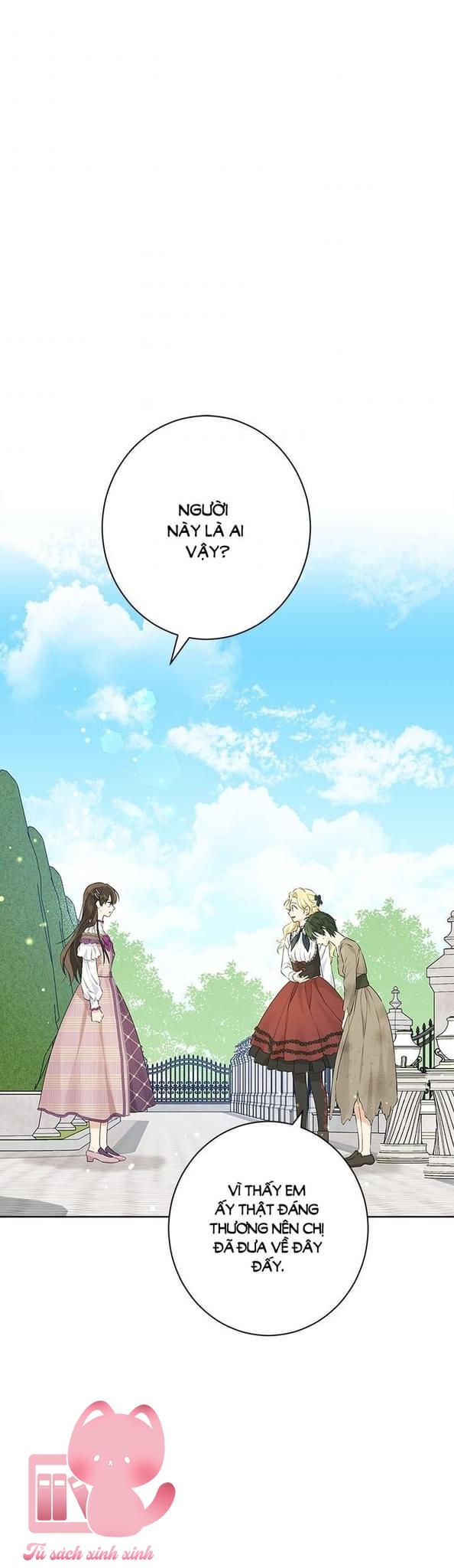 Thật Ra Tôi Mới Là Thật - Chap 59 - Trang 1