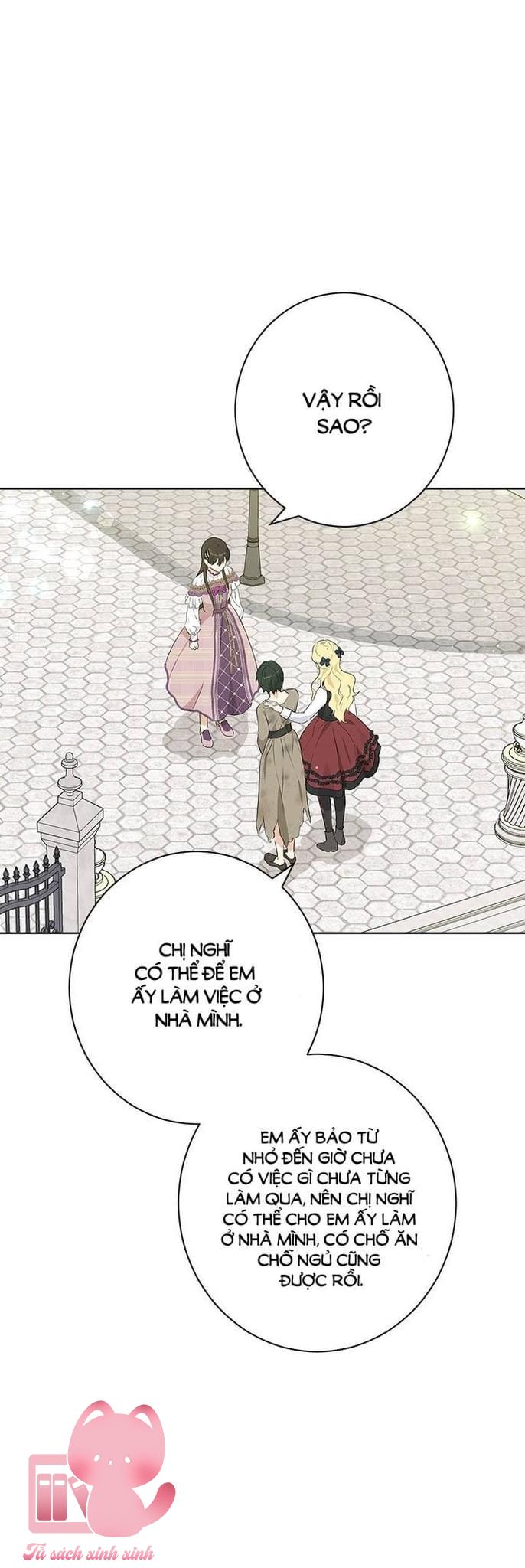 Thật Ra Tôi Mới Là Thật - Chap 59 - Trang 3