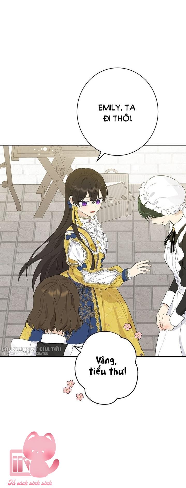 Thật Ra Tôi Mới Là Thật - Chap 59 - Trang 54