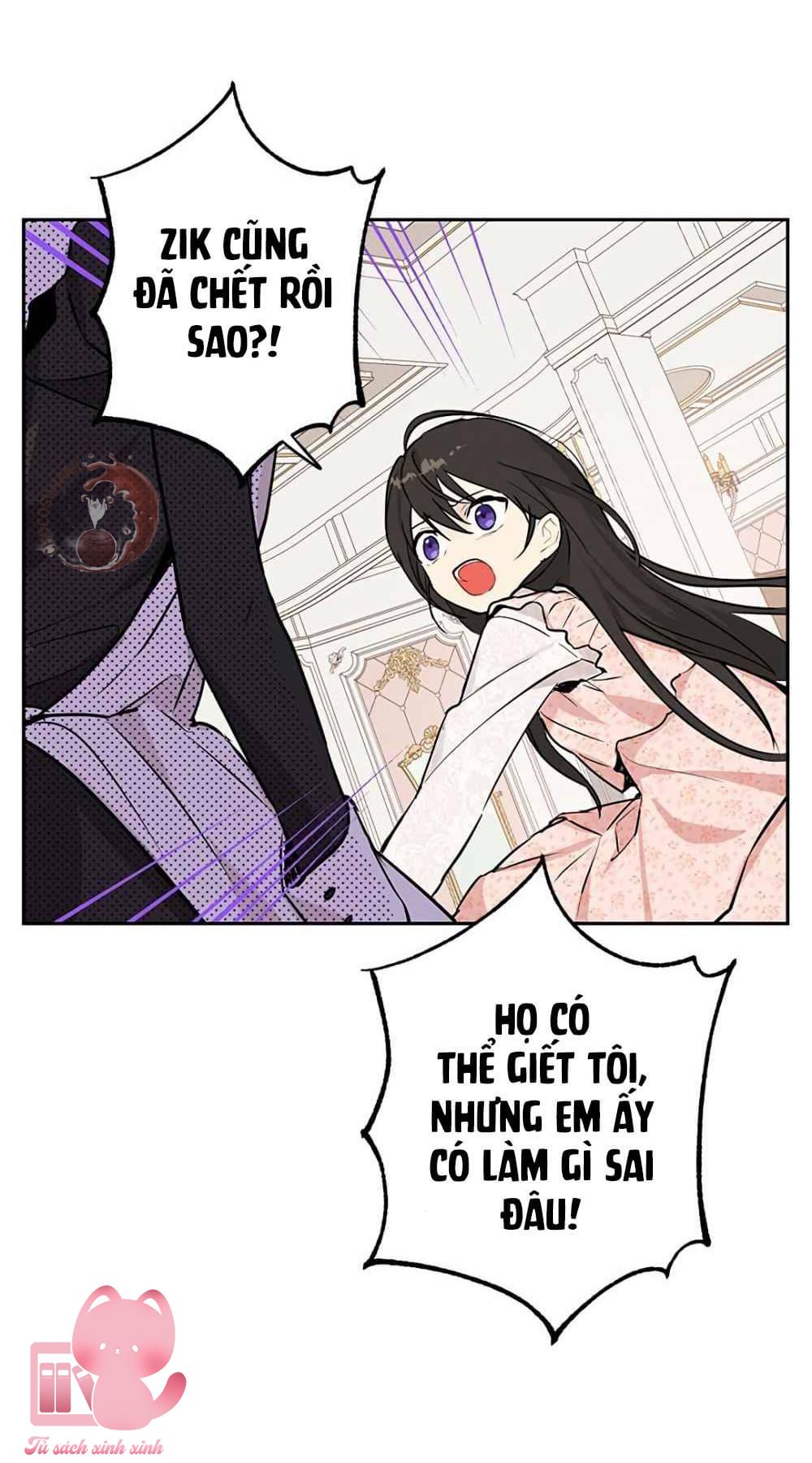 Thật Ra Tôi Mới Là Thật - Chap 6 - Trang 10