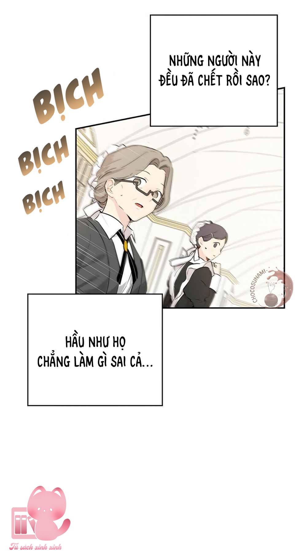 Thật Ra Tôi Mới Là Thật - Chap 6 - Trang 26
