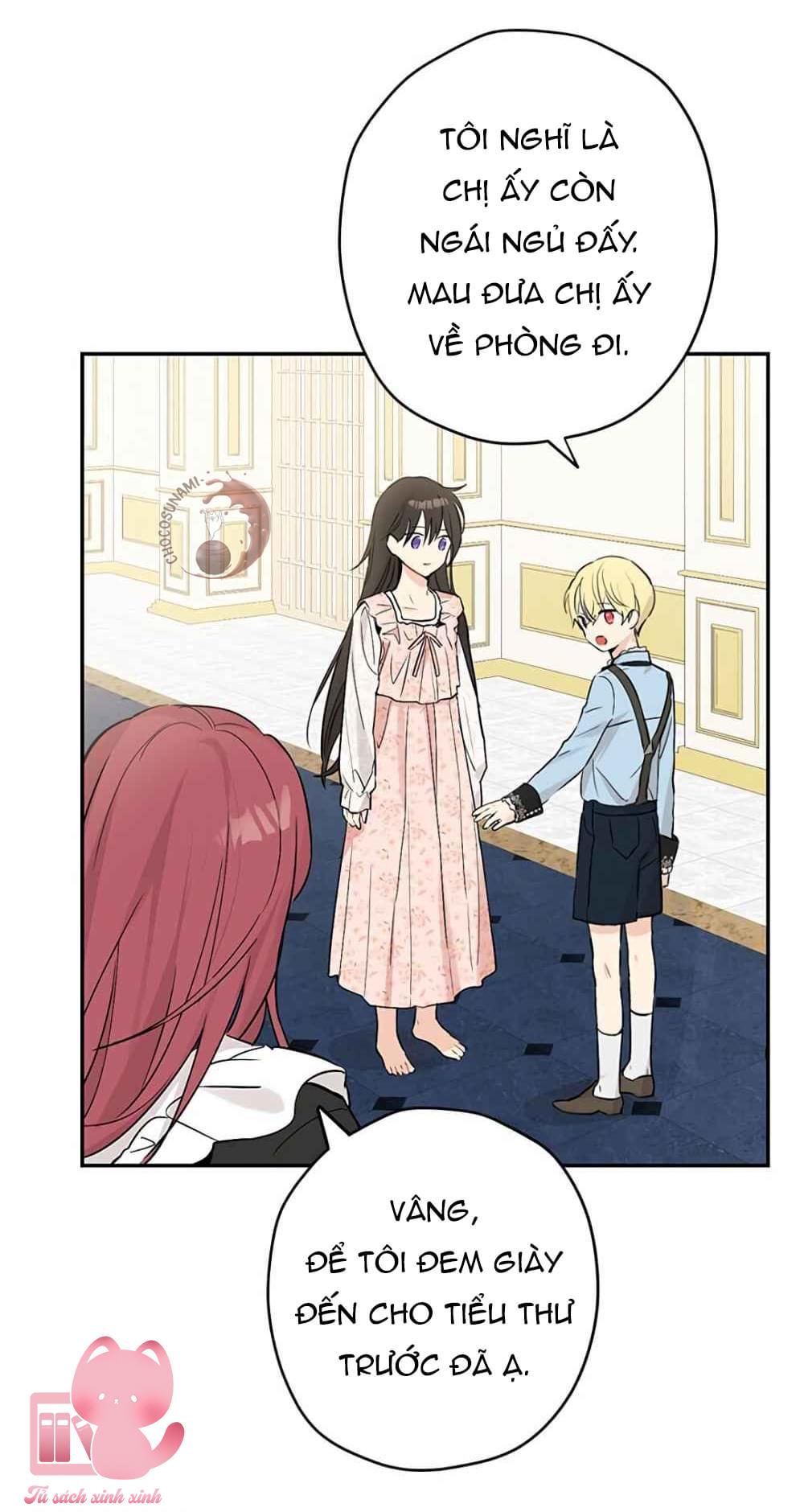 Thật Ra Tôi Mới Là Thật - Chap 6 - Trang 34