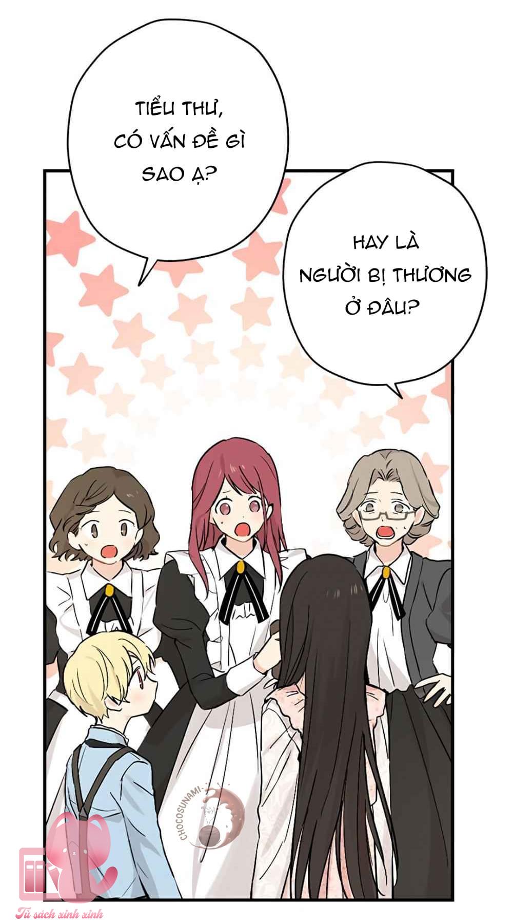 Thật Ra Tôi Mới Là Thật - Chap 6 - Trang 35