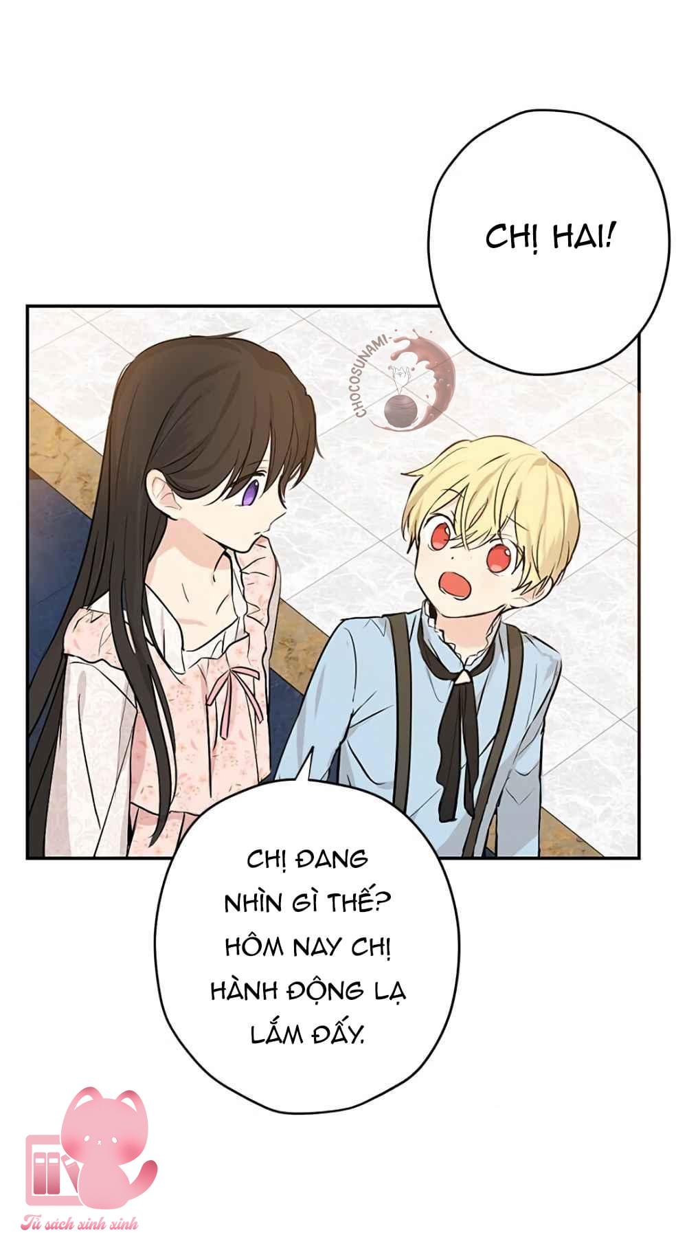 Thật Ra Tôi Mới Là Thật - Chap 6 - Trang 42