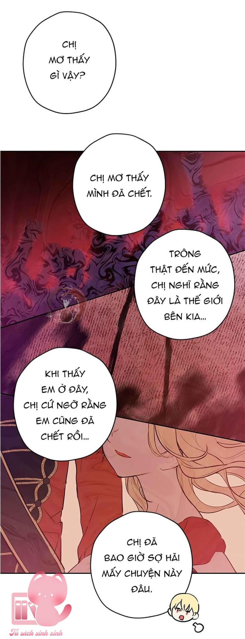 Thật Ra Tôi Mới Là Thật - Chap 6 - Trang 44