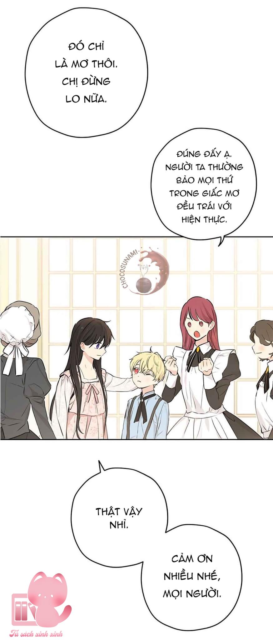 Thật Ra Tôi Mới Là Thật - Chap 6 - Trang 45