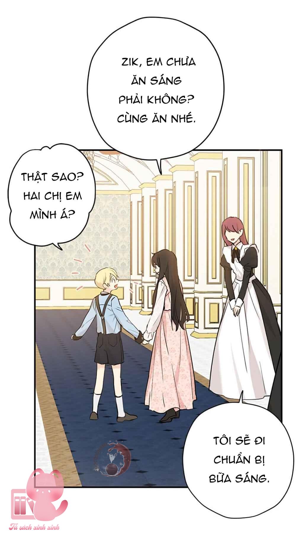 Thật Ra Tôi Mới Là Thật - Chap 6 - Trang 46