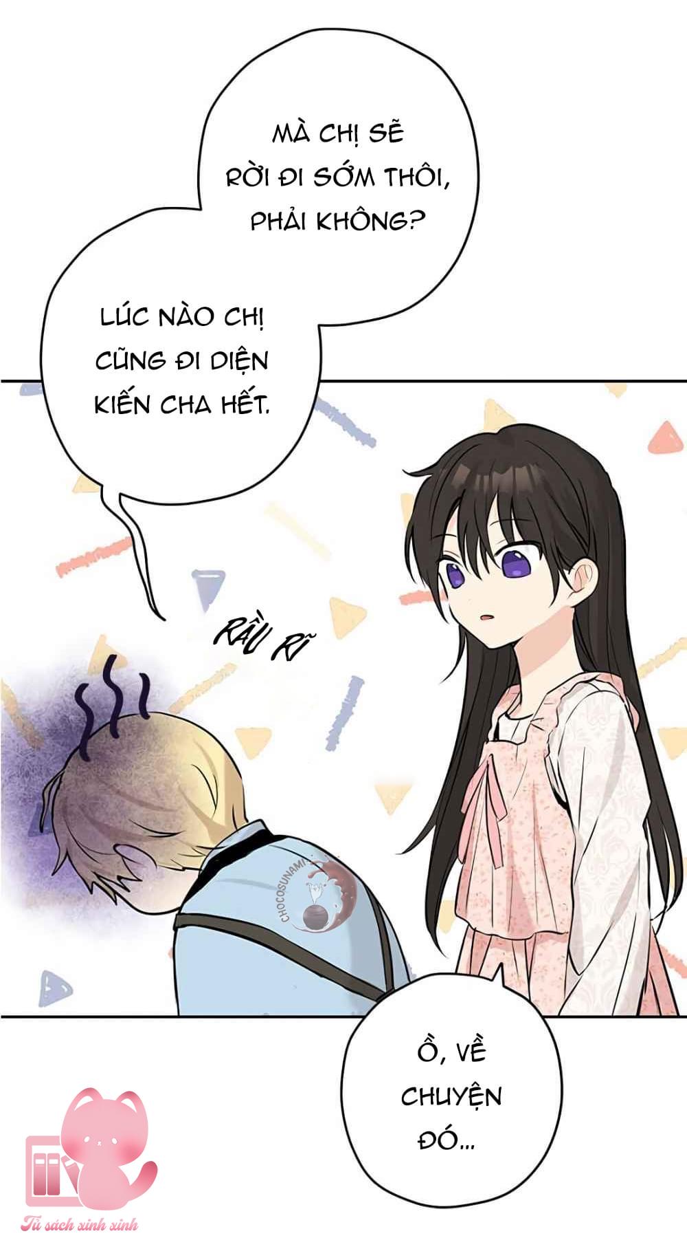 Thật Ra Tôi Mới Là Thật - Chap 6 - Trang 47