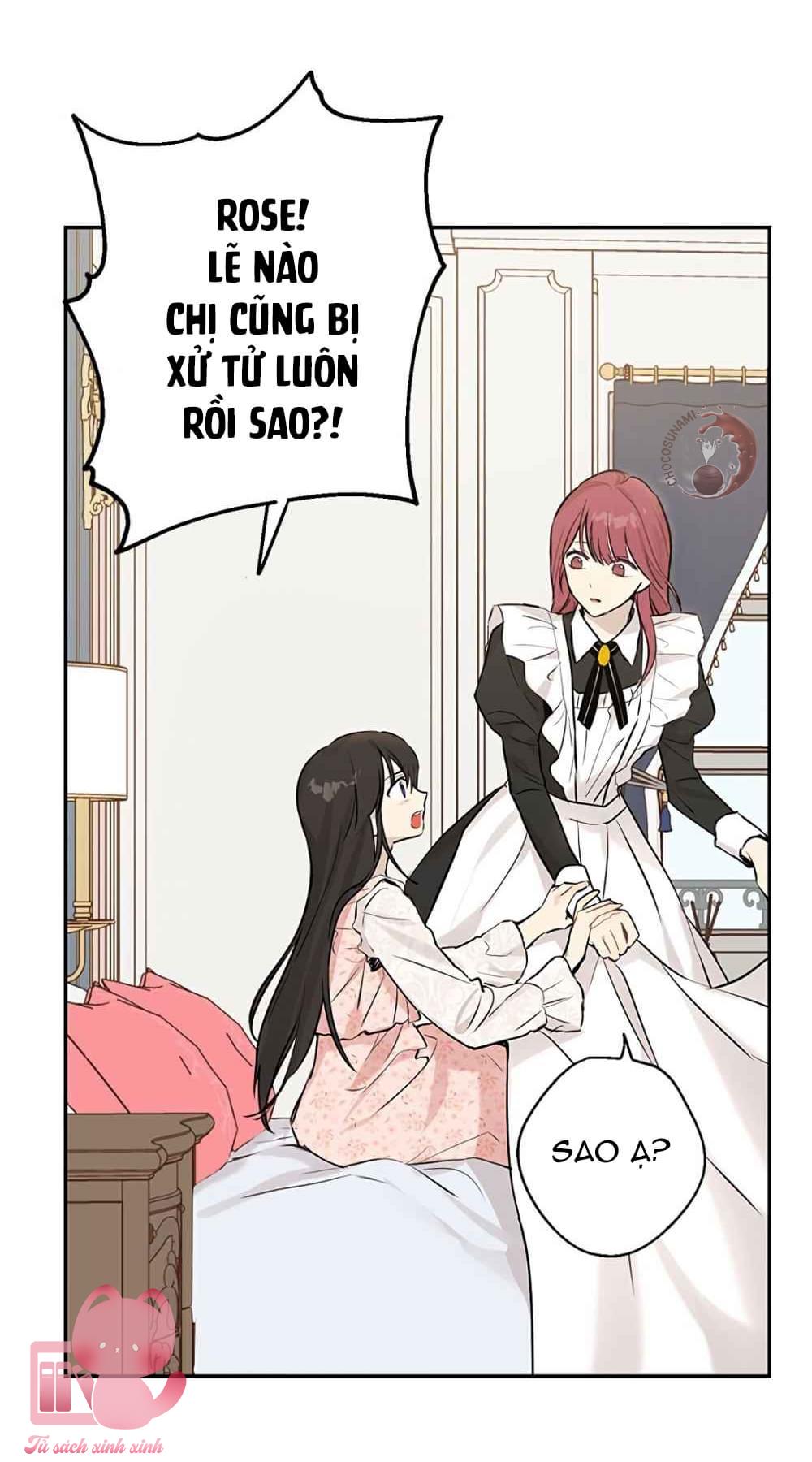 Thật Ra Tôi Mới Là Thật - Chap 6 - Trang 8