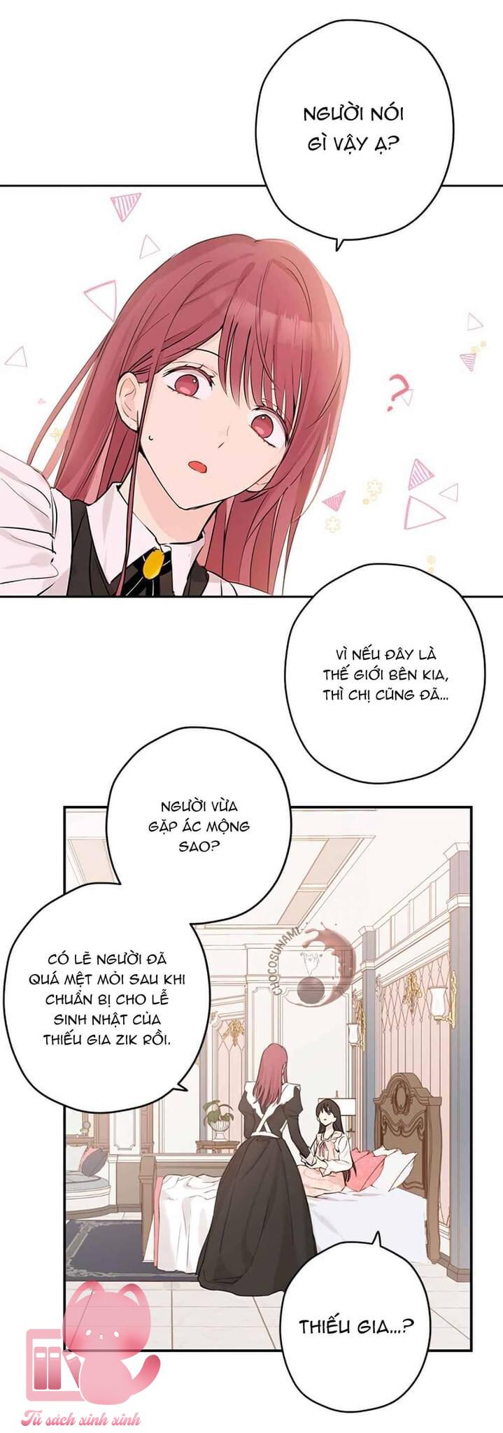 Thật Ra Tôi Mới Là Thật - Chap 6 - Trang 9
