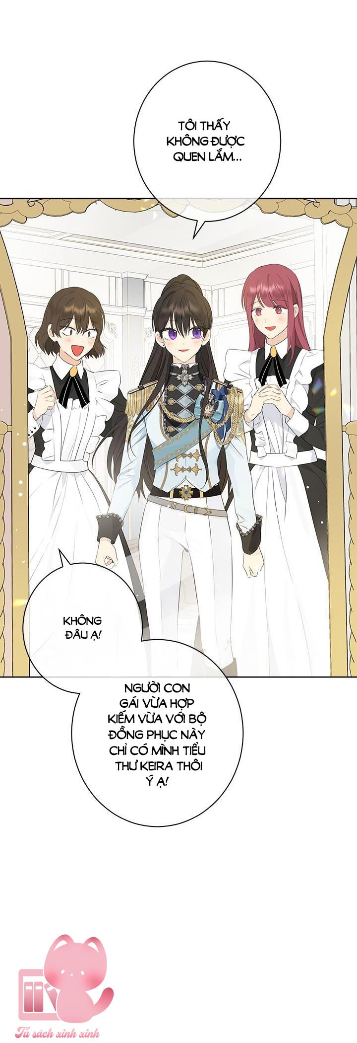 Thật Ra Tôi Mới Là Thật - Chap 60 - Trang 1