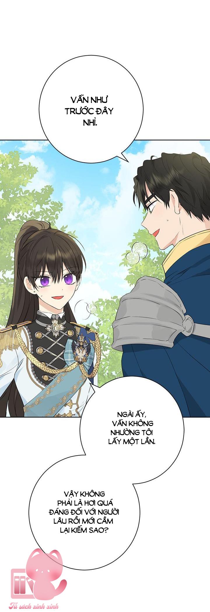 Thật Ra Tôi Mới Là Thật - Chap 60 - Trang 23