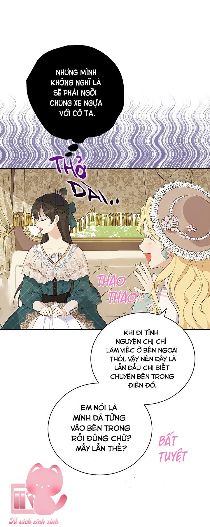Thật Ra Tôi Mới Là Thật - Chap 63 - Trang 45