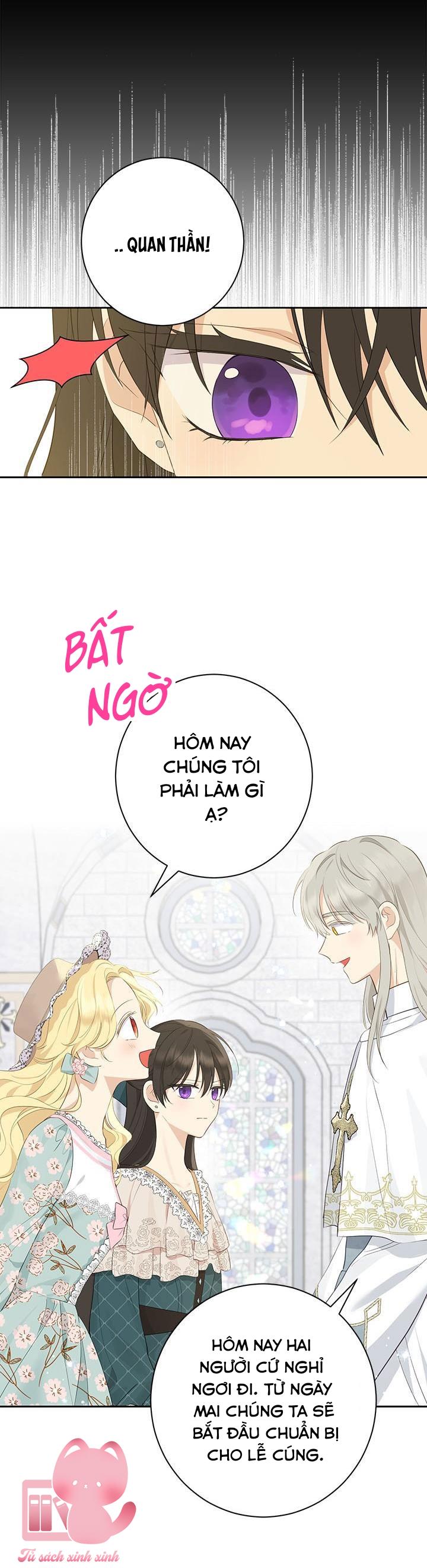 Thật Ra Tôi Mới Là Thật - Chap 64 - Trang 10