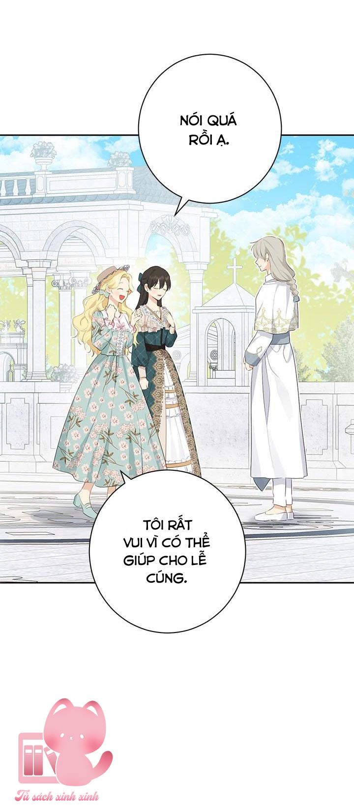 Thật Ra Tôi Mới Là Thật - Chap 64 - Trang 2