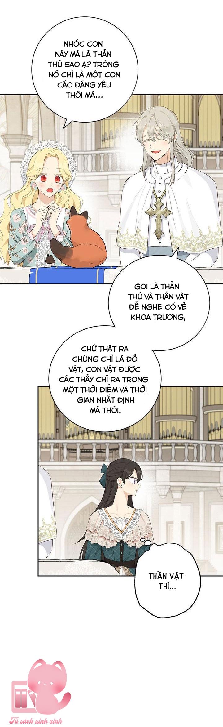 Thật Ra Tôi Mới Là Thật - Chap 64 - Trang 20