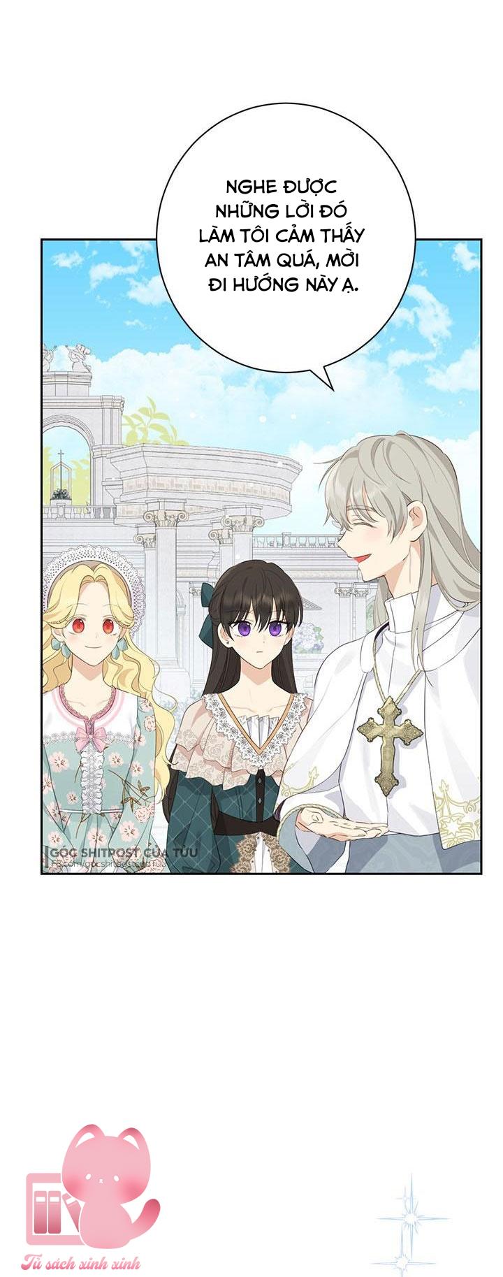 Thật Ra Tôi Mới Là Thật - Chap 64 - Trang 3