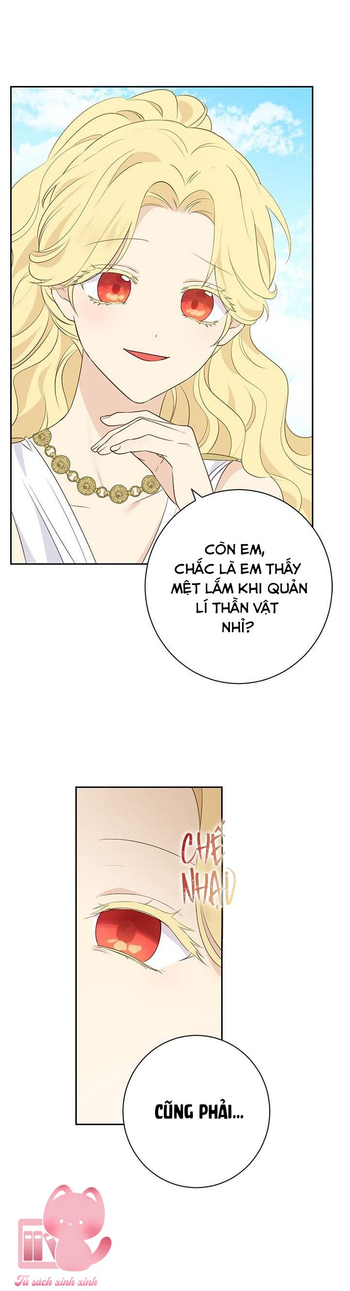 Thật Ra Tôi Mới Là Thật - Chap 64 - Trang 41