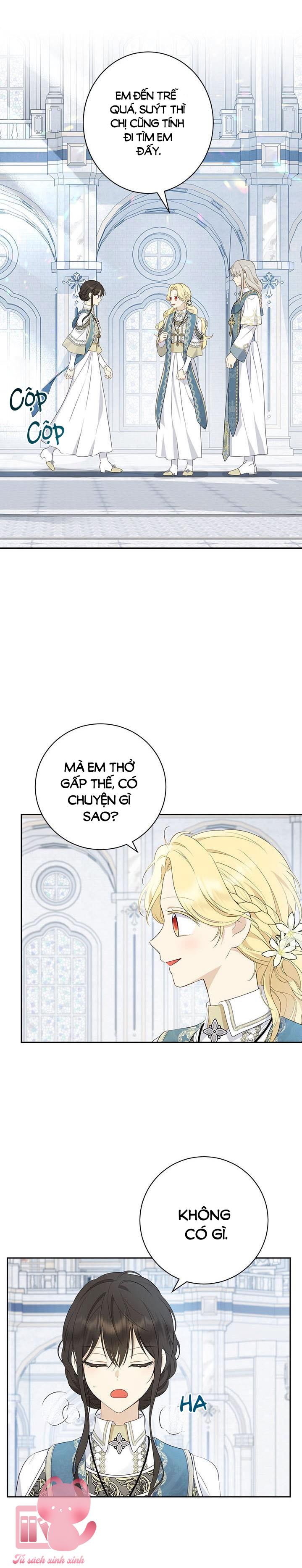 Thật Ra Tôi Mới Là Thật - Chap 67 - Trang 4