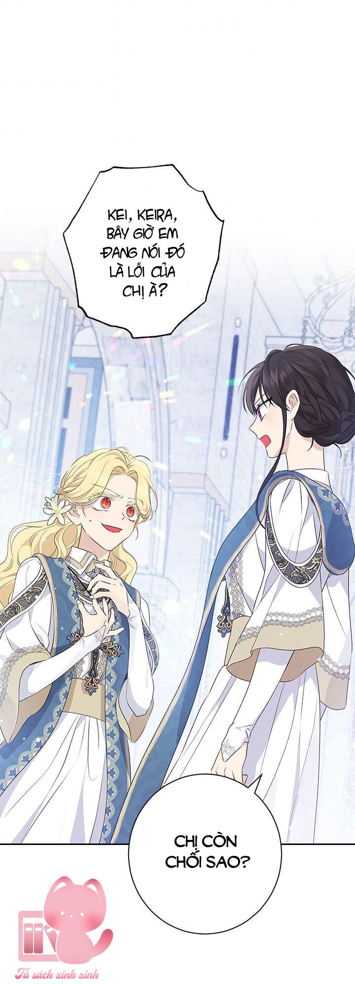 Thật Ra Tôi Mới Là Thật - Chap 68 - Trang 0