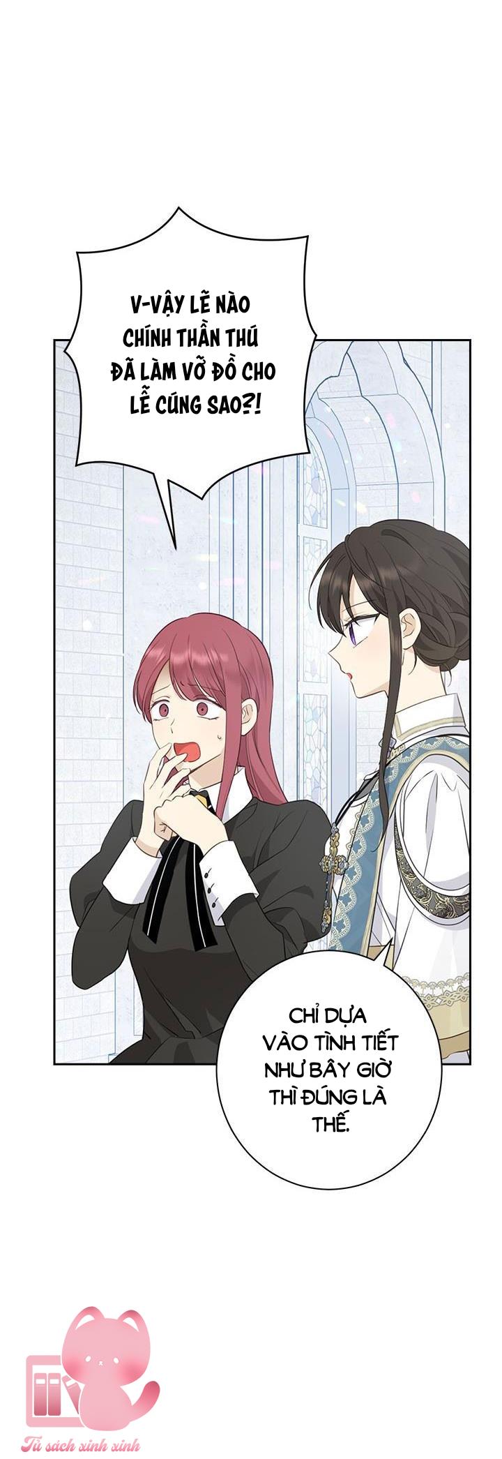 Thật Ra Tôi Mới Là Thật - Chap 68 - Trang 19