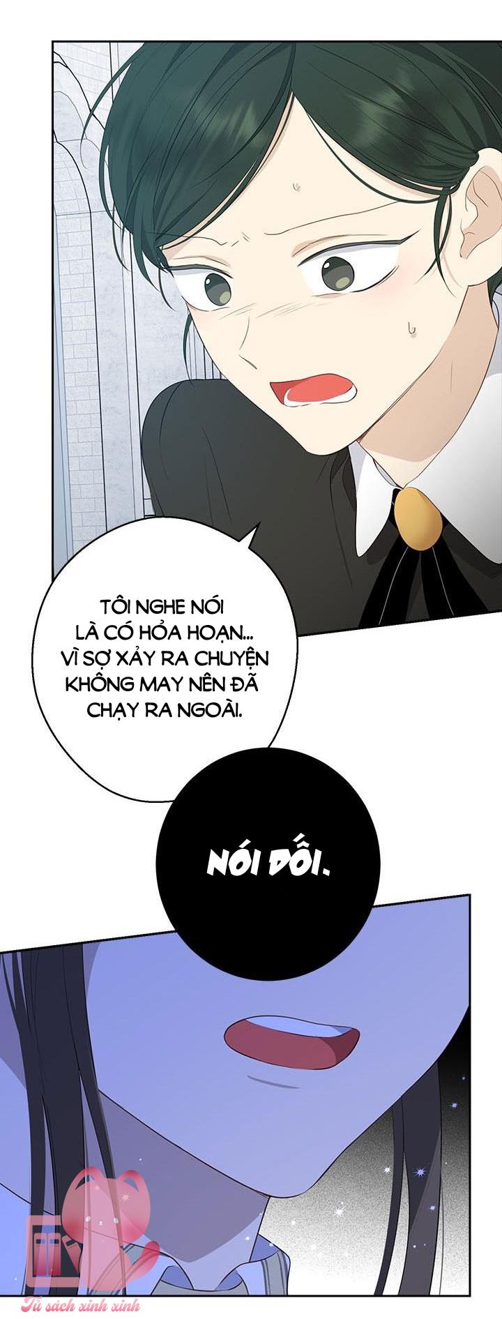 Thật Ra Tôi Mới Là Thật - Chap 68 - Trang 34