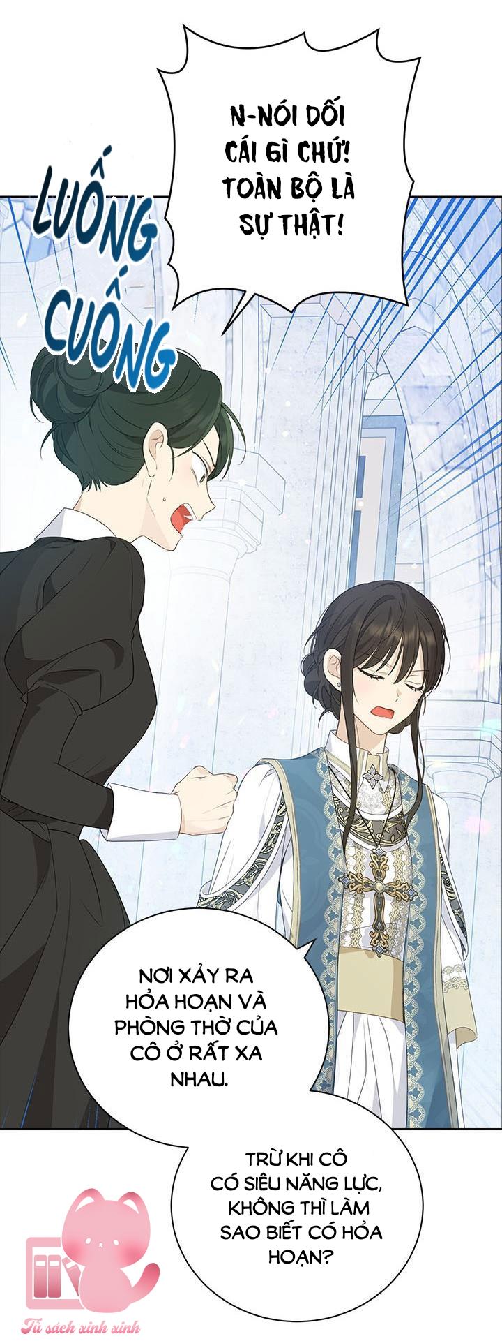 Thật Ra Tôi Mới Là Thật - Chap 68 - Trang 35