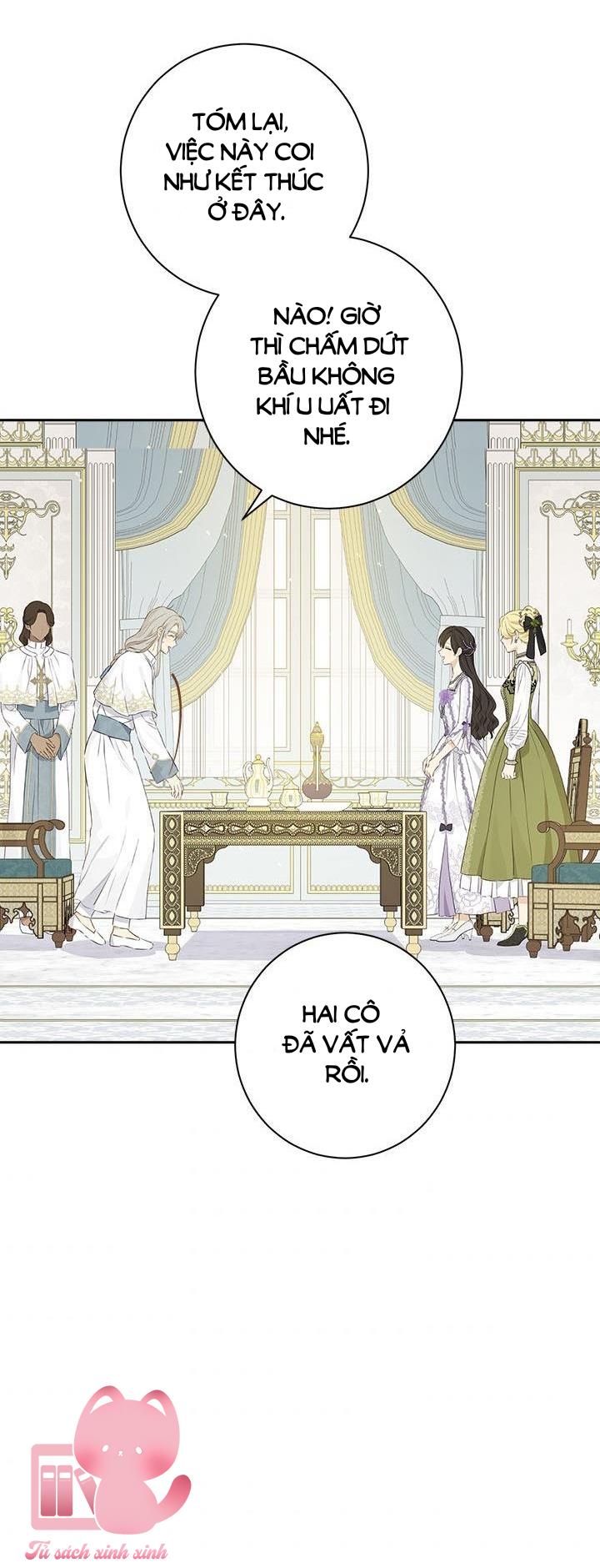 Thật Ra Tôi Mới Là Thật - Chap 69 - Trang 36