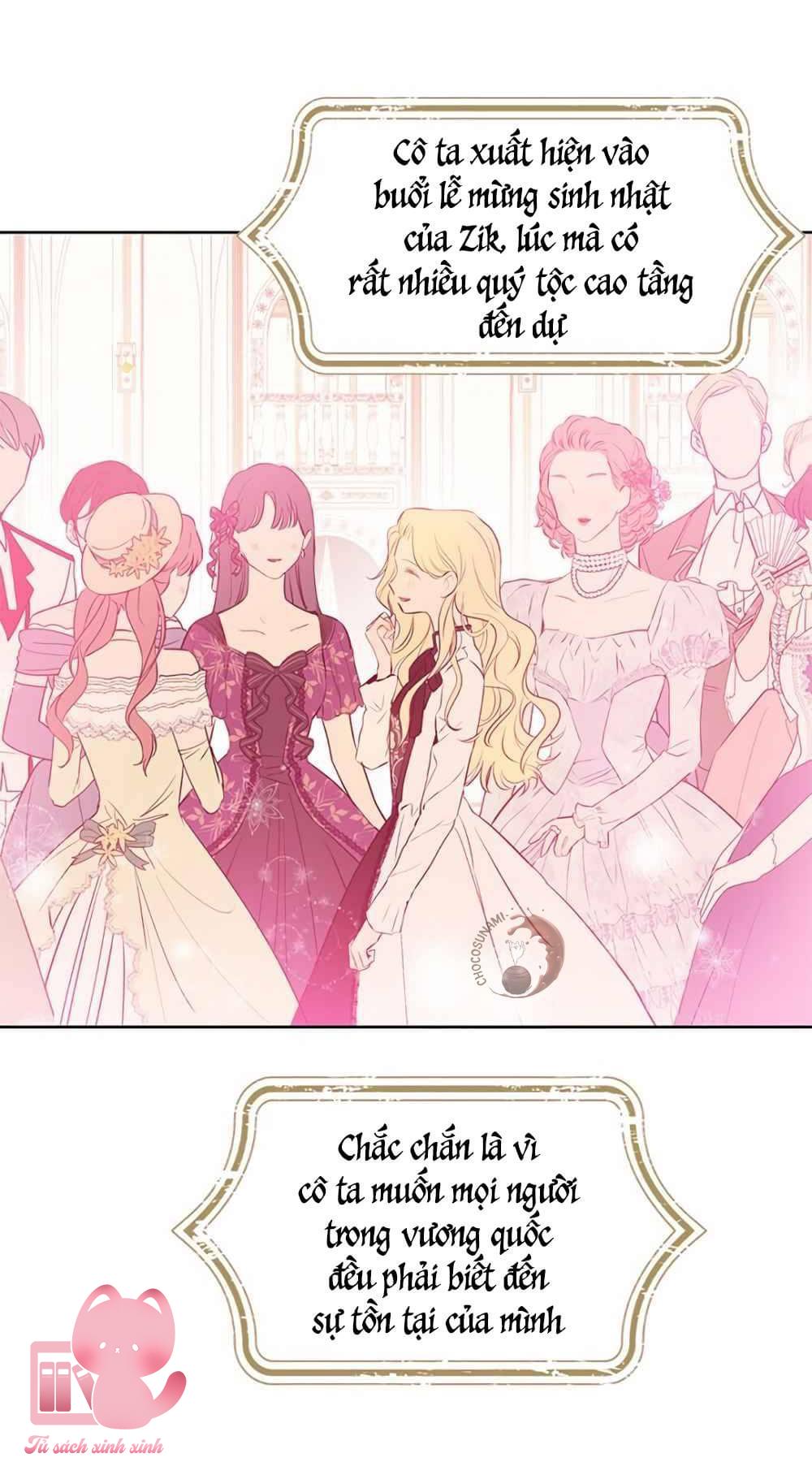 Thật Ra Tôi Mới Là Thật - Chap 7 - Trang 18