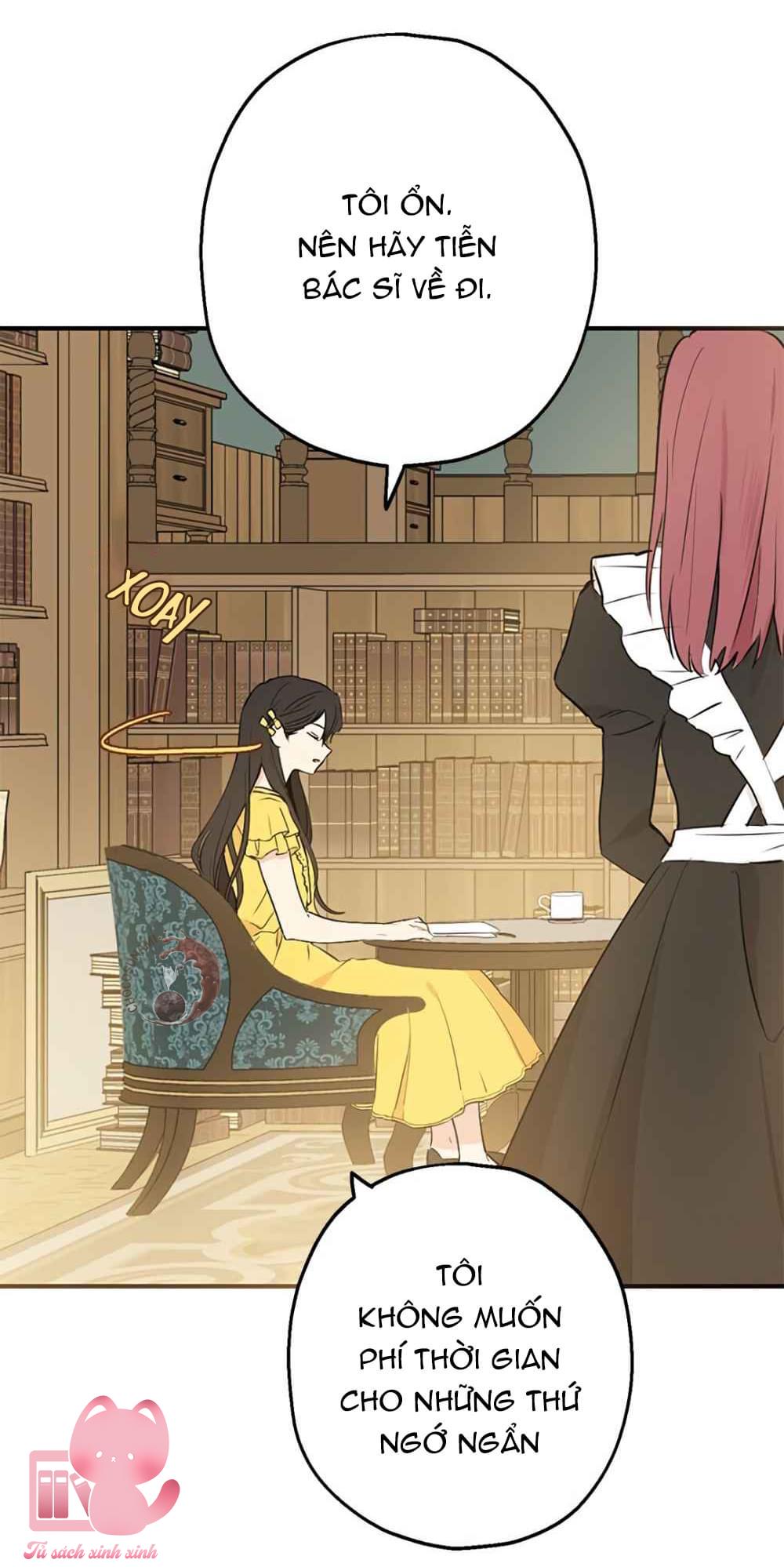 Thật Ra Tôi Mới Là Thật - Chap 7 - Trang 36