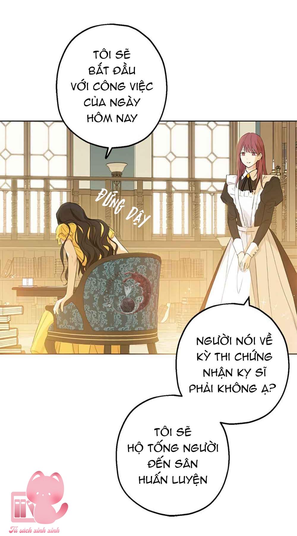 Thật Ra Tôi Mới Là Thật - Chap 7 - Trang 38