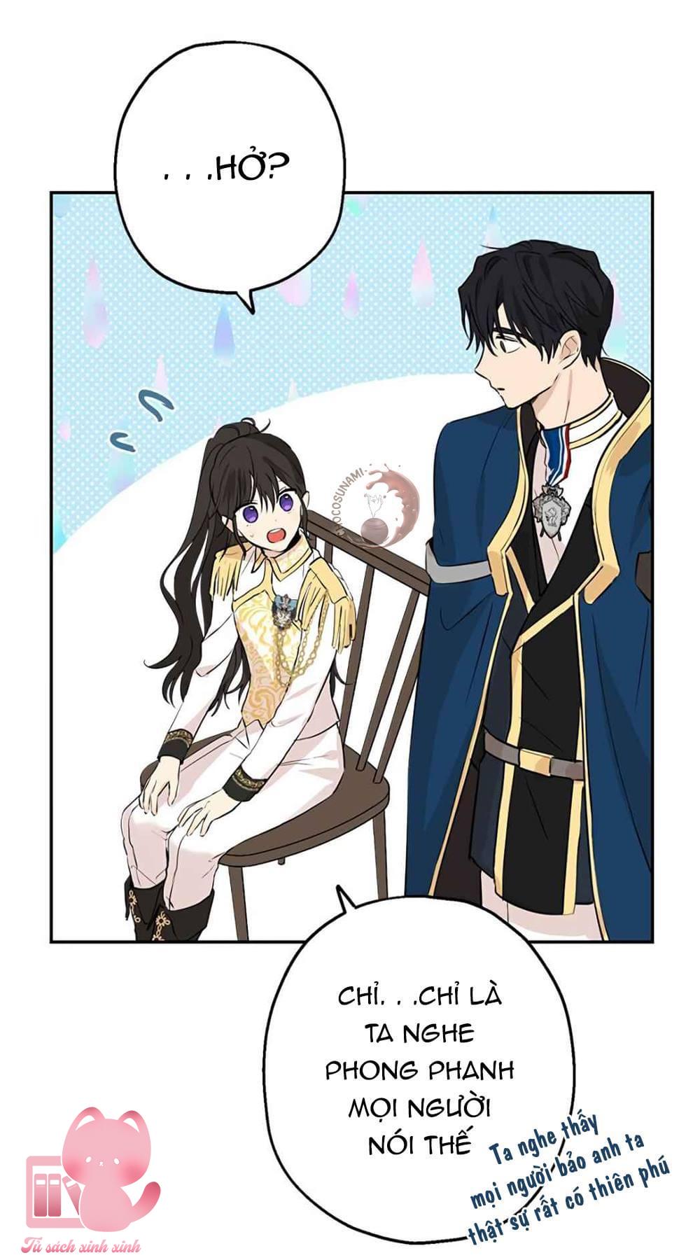 Thật Ra Tôi Mới Là Thật - Chap 7 - Trang 48