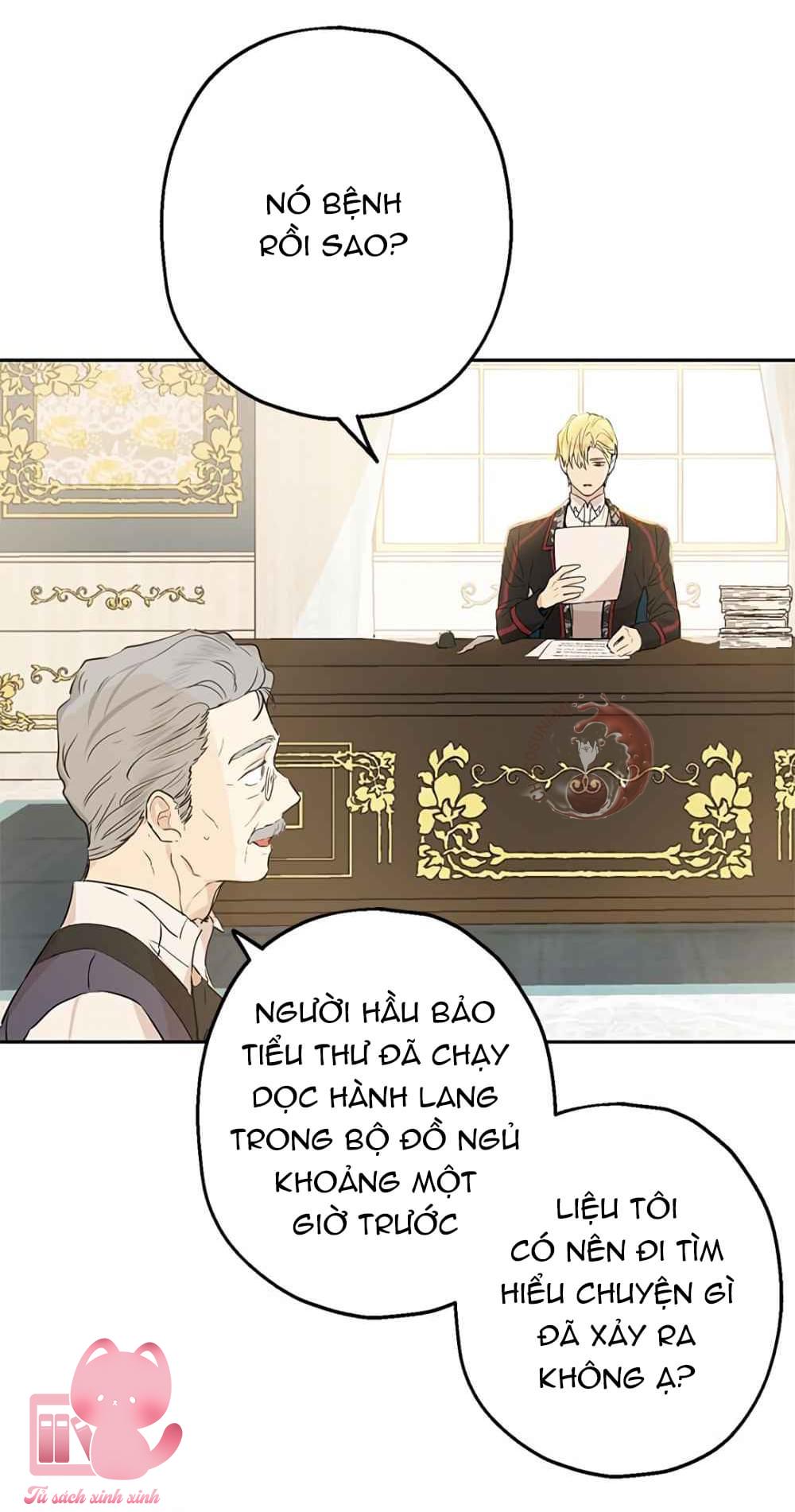 Thật Ra Tôi Mới Là Thật - Chap 7 - Trang 5