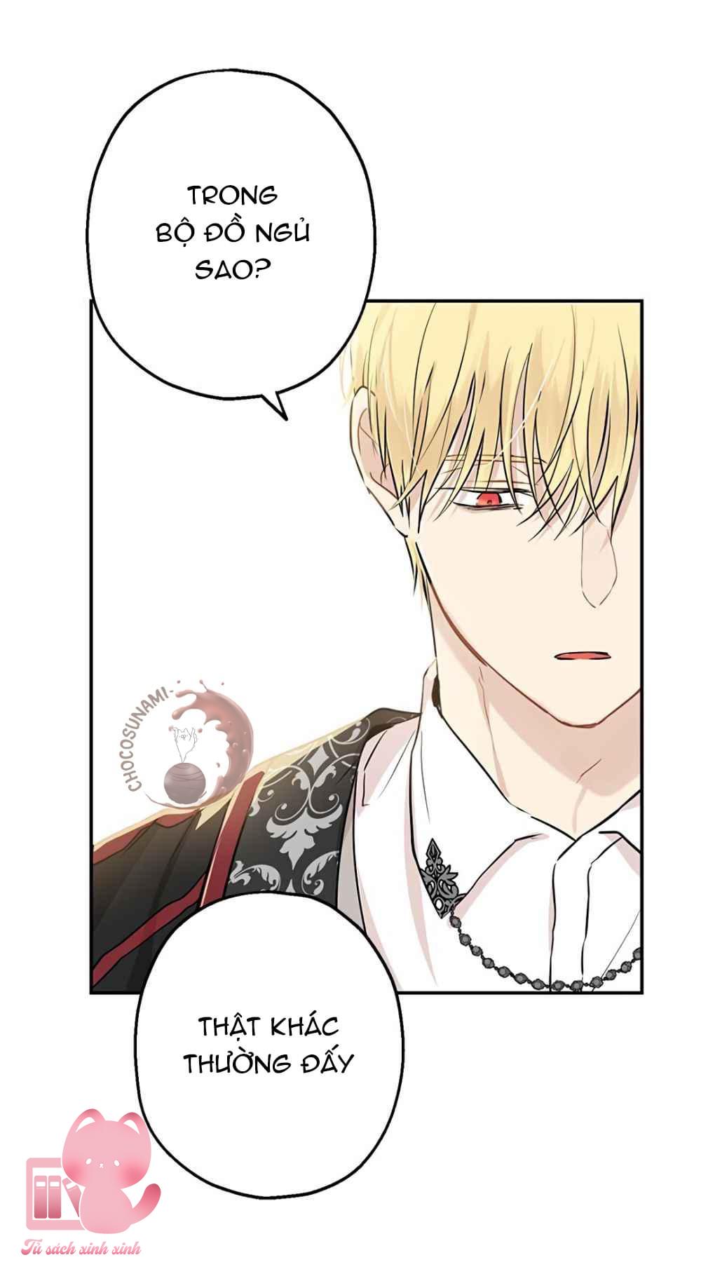 Thật Ra Tôi Mới Là Thật - Chap 7 - Trang 6