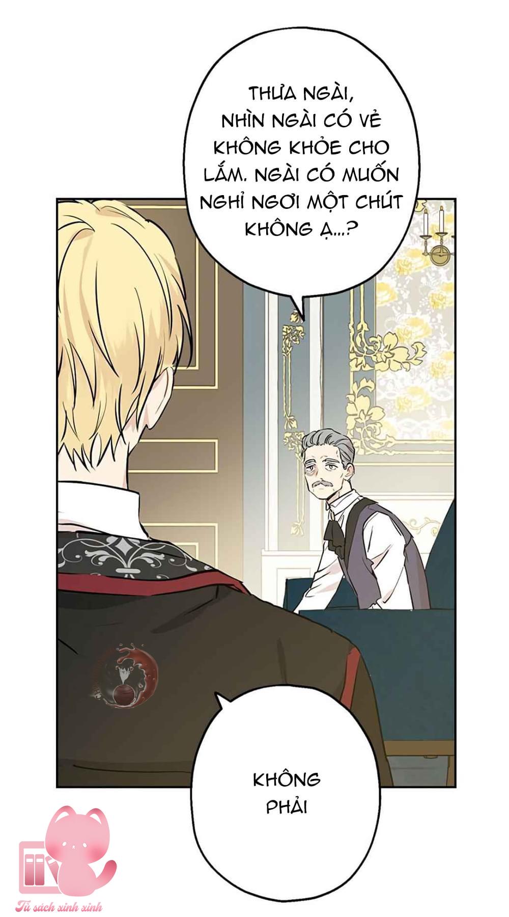 Thật Ra Tôi Mới Là Thật - Chap 7 - Trang 8