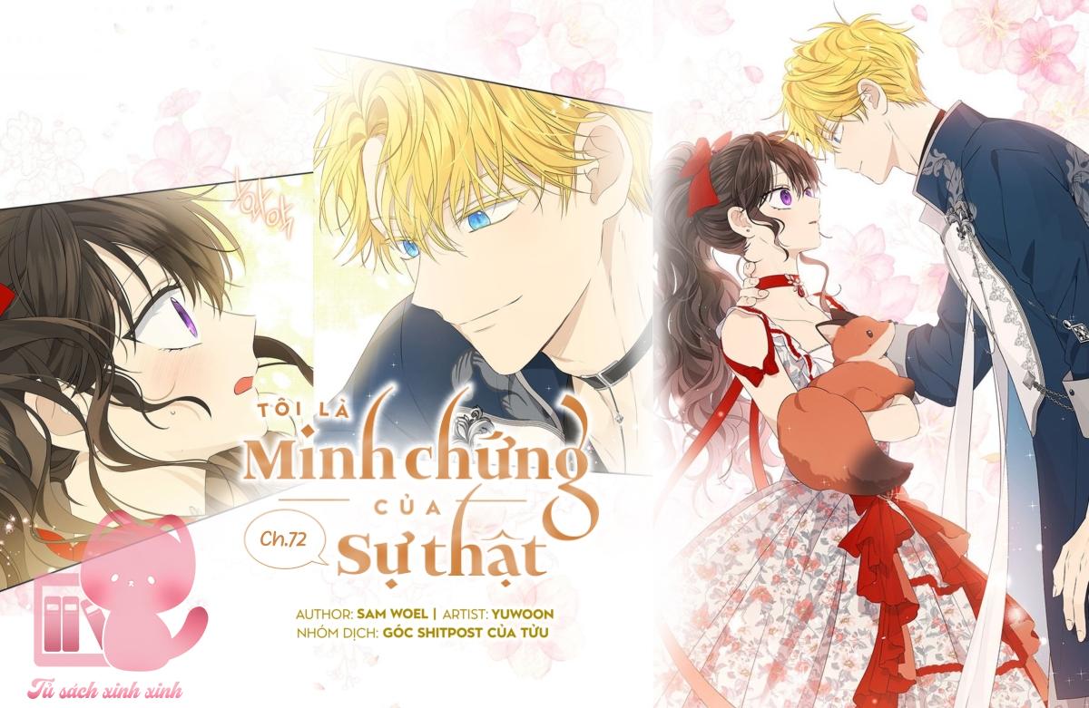 Thật Ra Tôi Mới Là Thật - Chap 72 - Trang 0