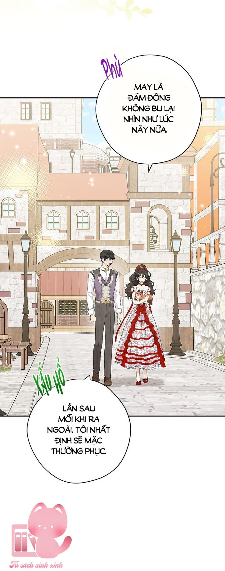 Thật Ra Tôi Mới Là Thật - Chap 72 - Trang 2