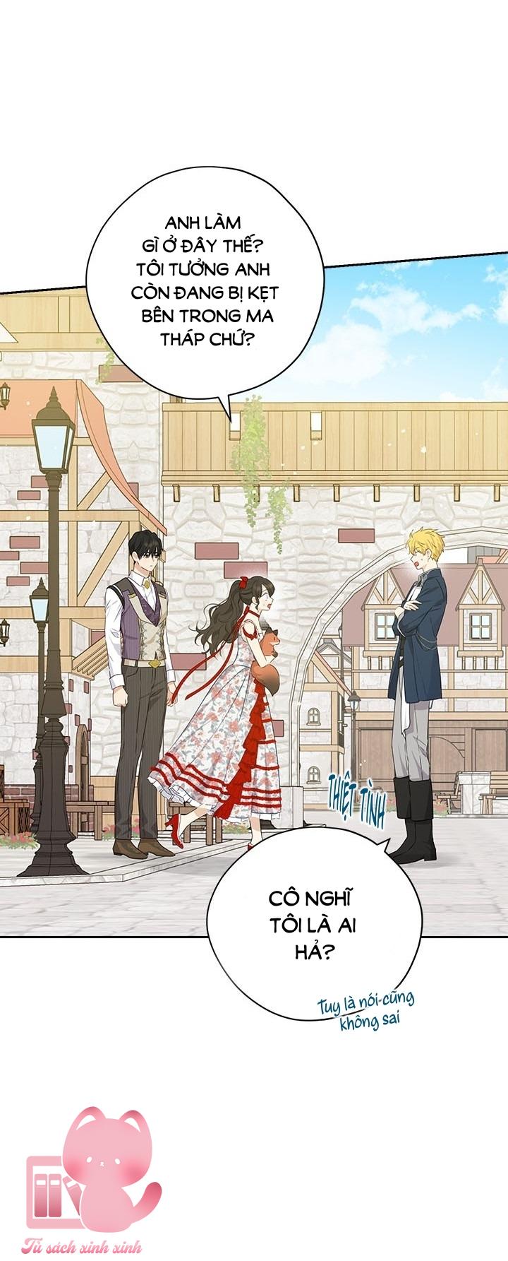 Thật Ra Tôi Mới Là Thật - Chap 72 - Trang 22
