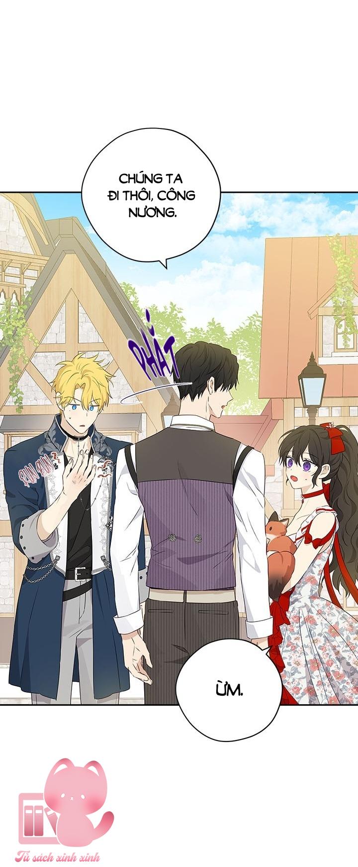 Thật Ra Tôi Mới Là Thật - Chap 72 - Trang 37