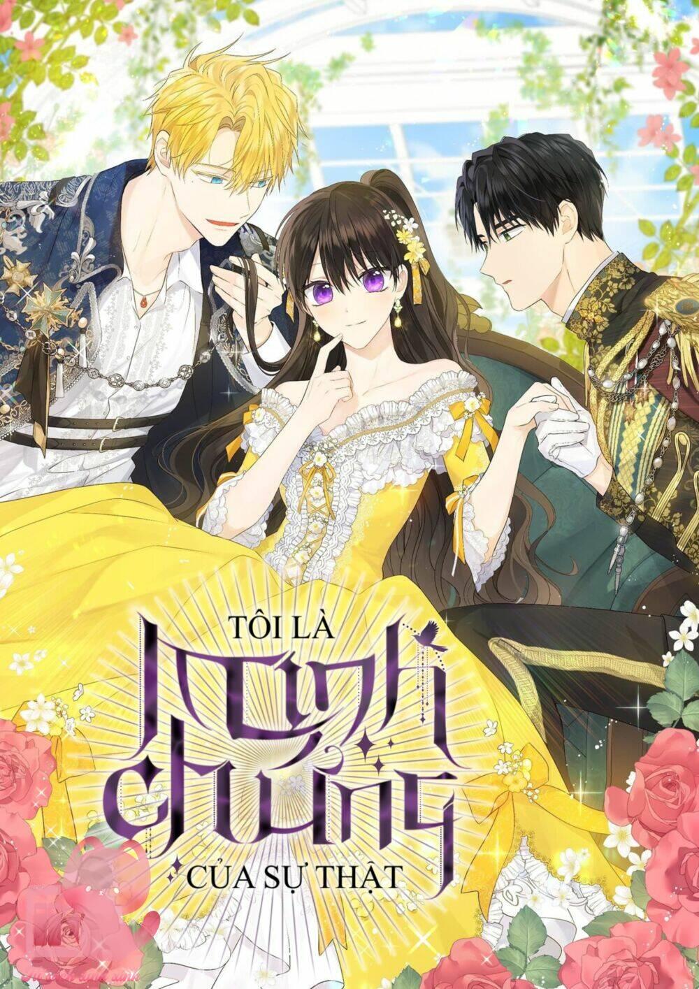 Thật Ra Tôi Mới Là Thật - Chap 73 - Trang 0