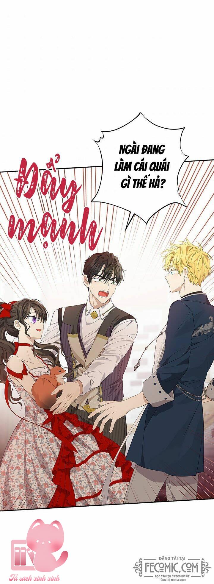 Thật Ra Tôi Mới Là Thật - Chap 73 - Trang 1