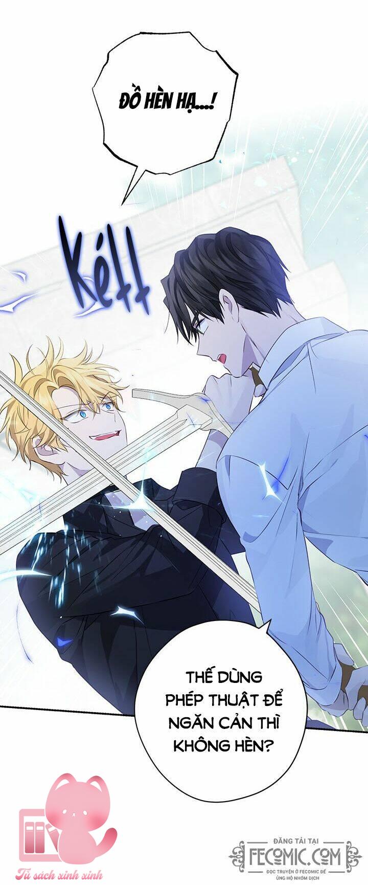 Thật Ra Tôi Mới Là Thật - Chap 73 - Trang 36