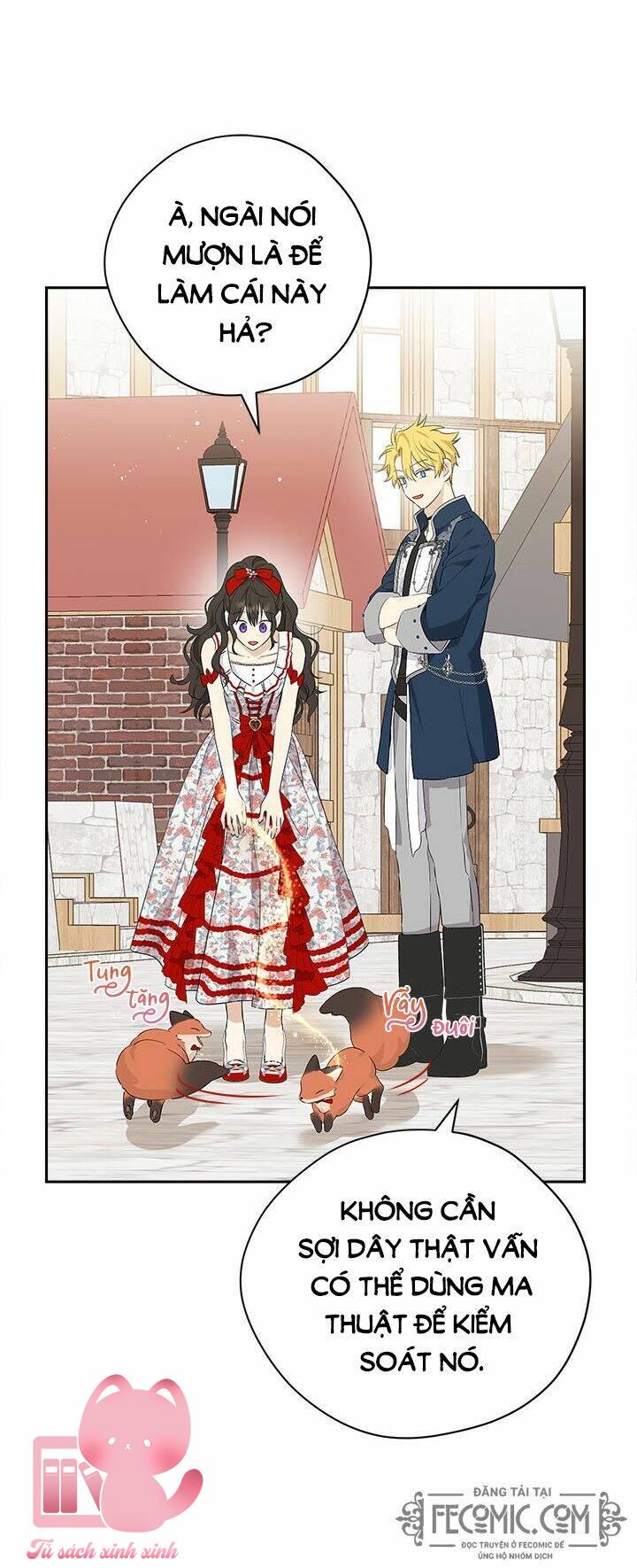 Thật Ra Tôi Mới Là Thật - Chap 73 - Trang 7
