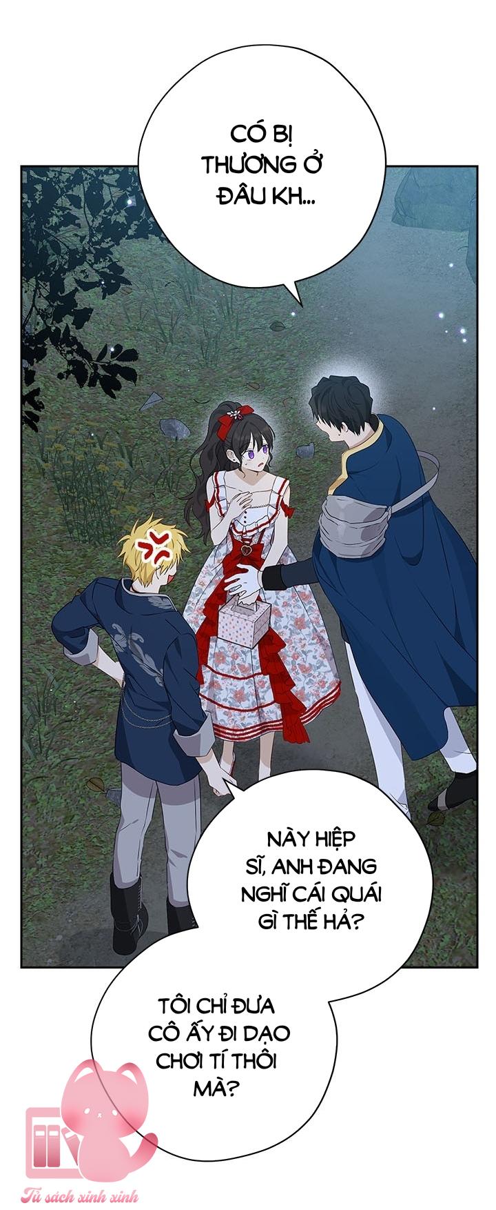 Thật Ra Tôi Mới Là Thật - Chap 75 - Trang 6