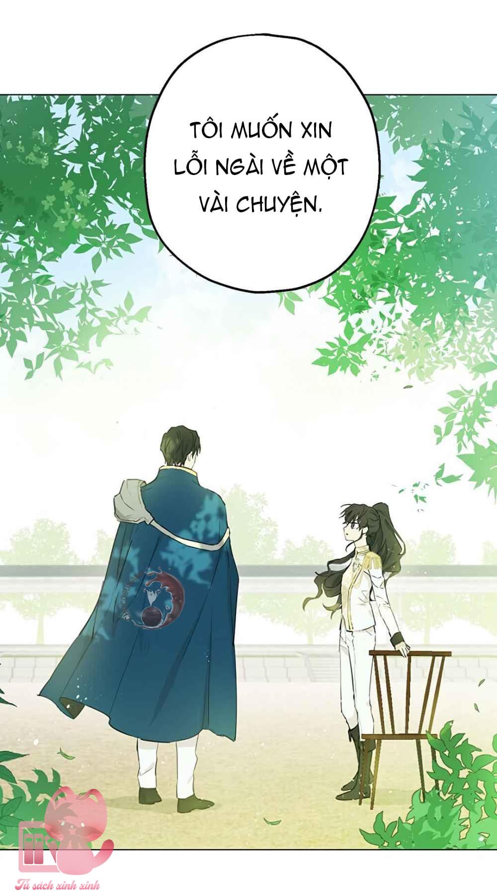 Thật Ra Tôi Mới Là Thật - Chap 8 - Trang 0
